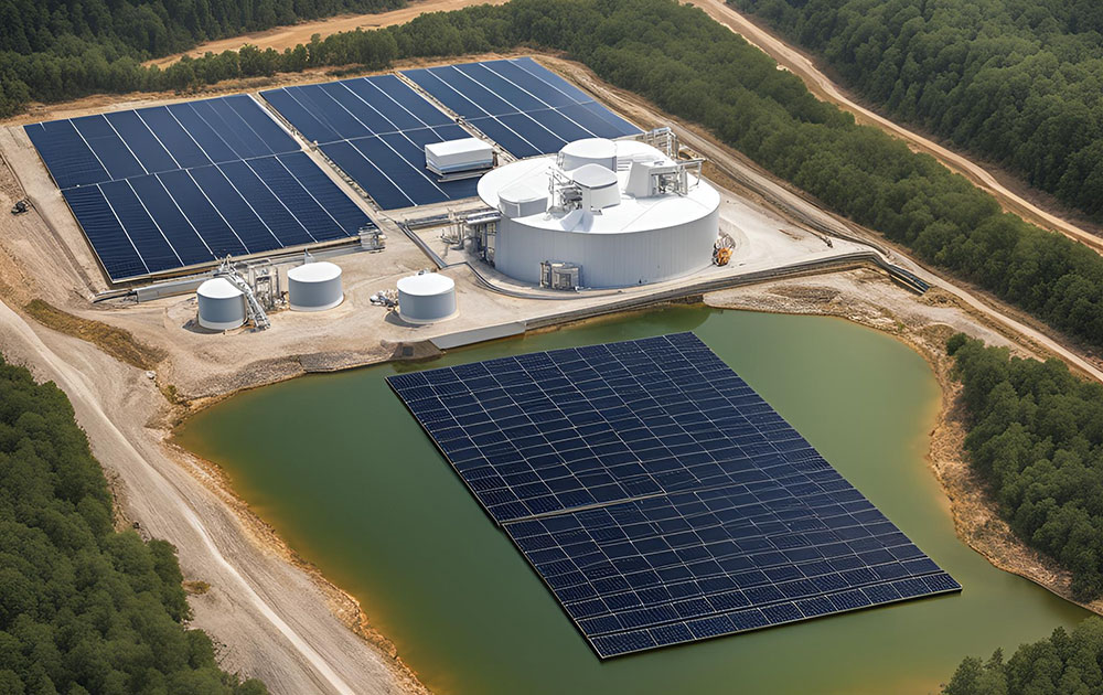 100 MW di fotovoltaico con soluzioni innovative